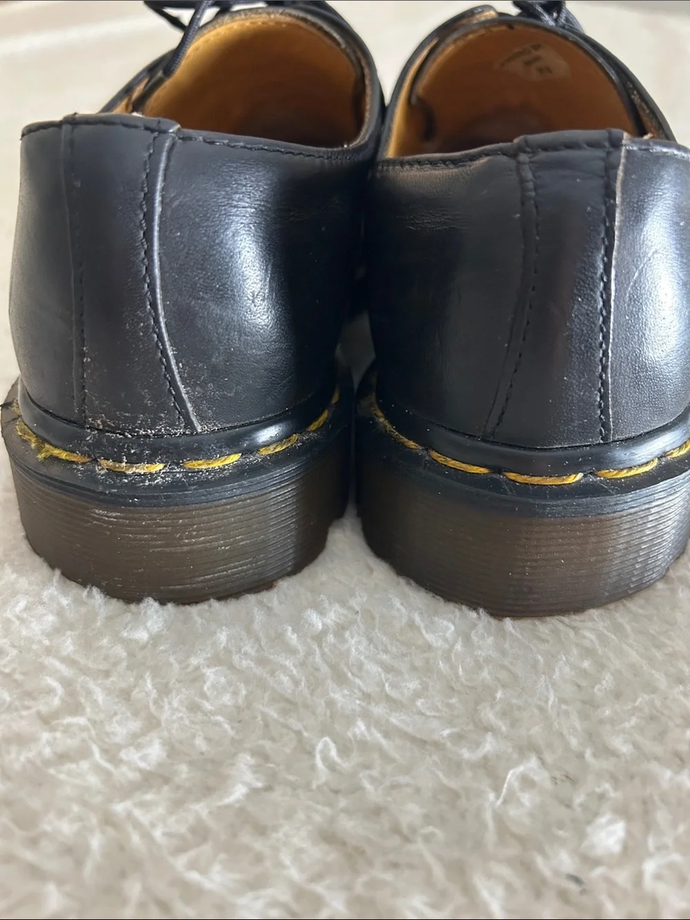 Dr. Martens doctor martens